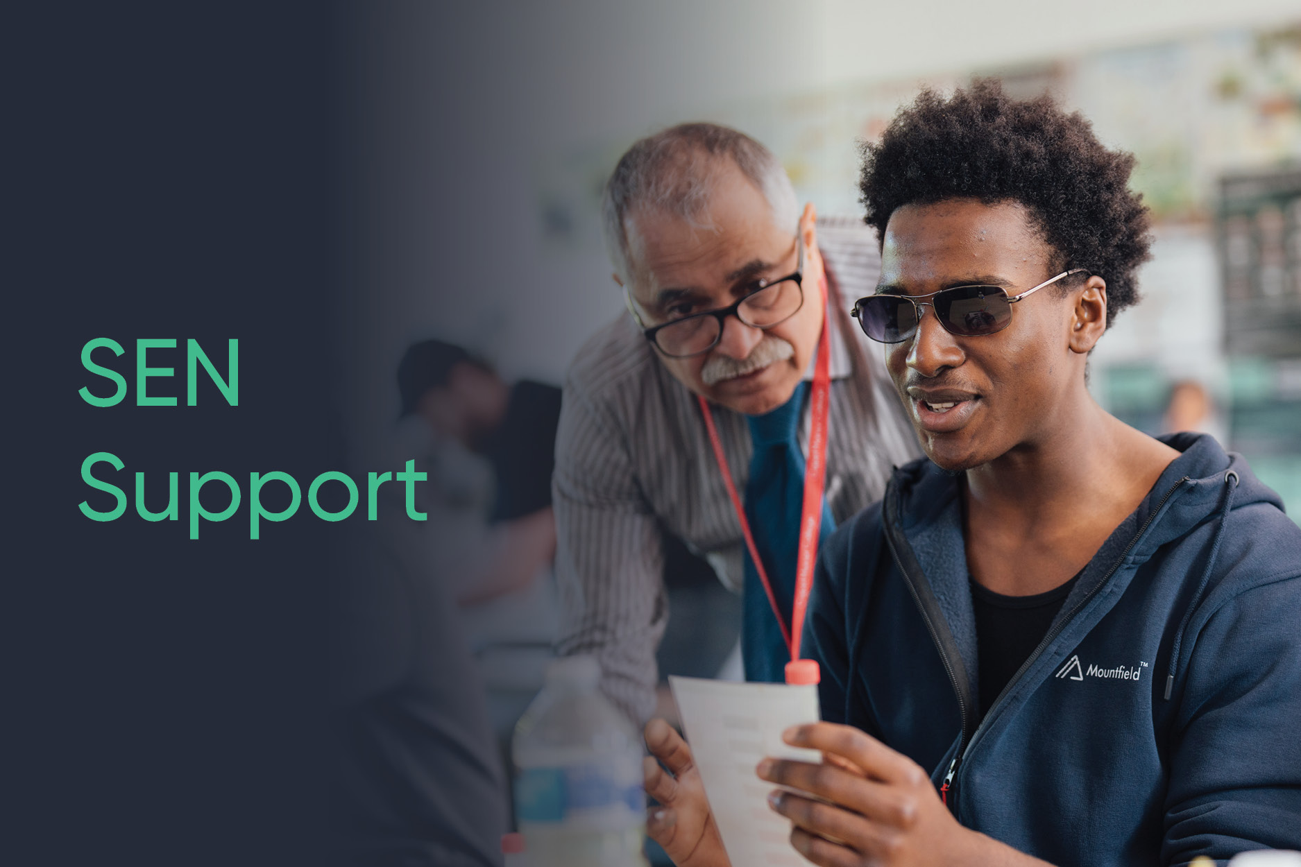 SEN Support