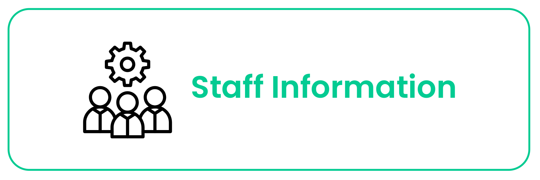 Staff Information