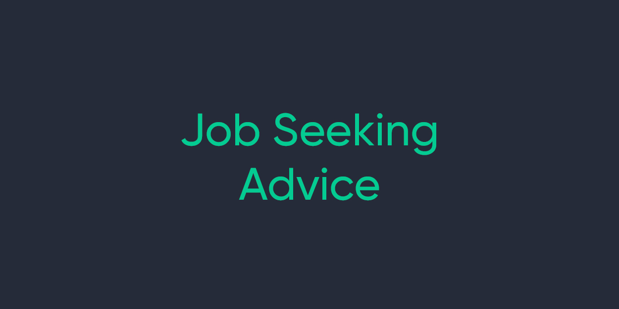 Job Seeking 