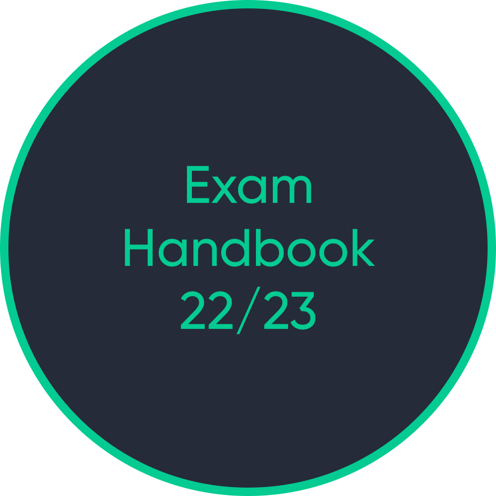Exam Handbook 