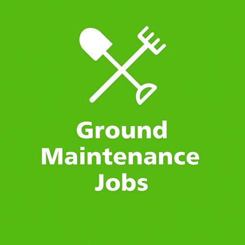 Ground Maintenance Jobs