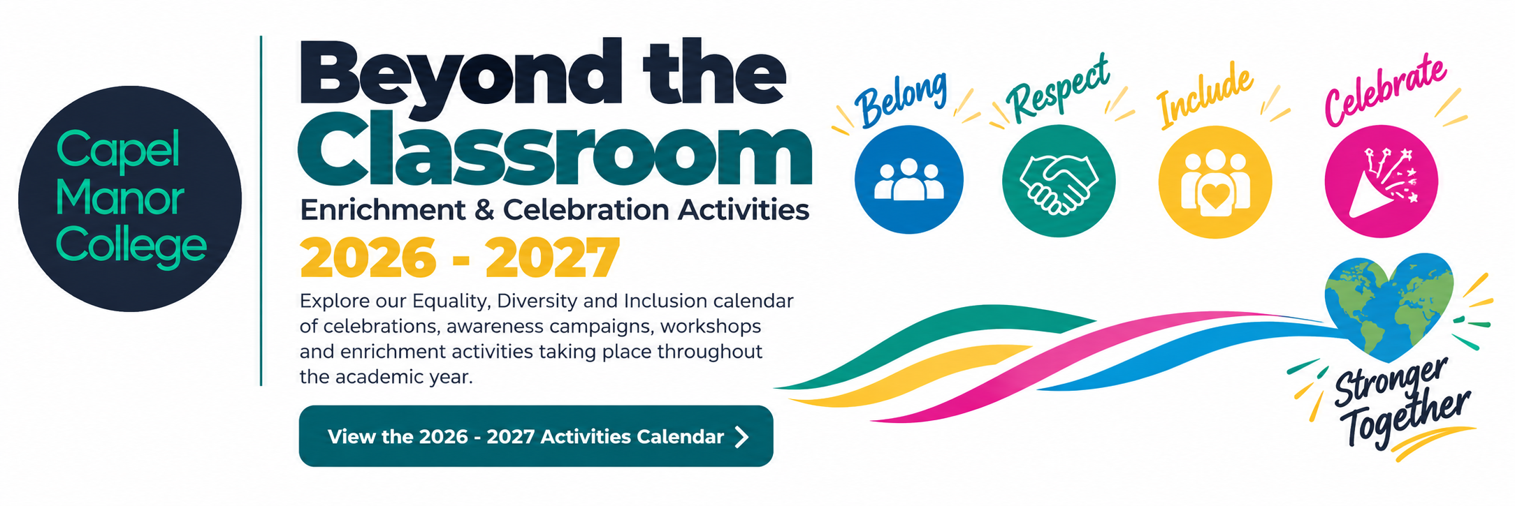 Equality and Diversity Event Calendar