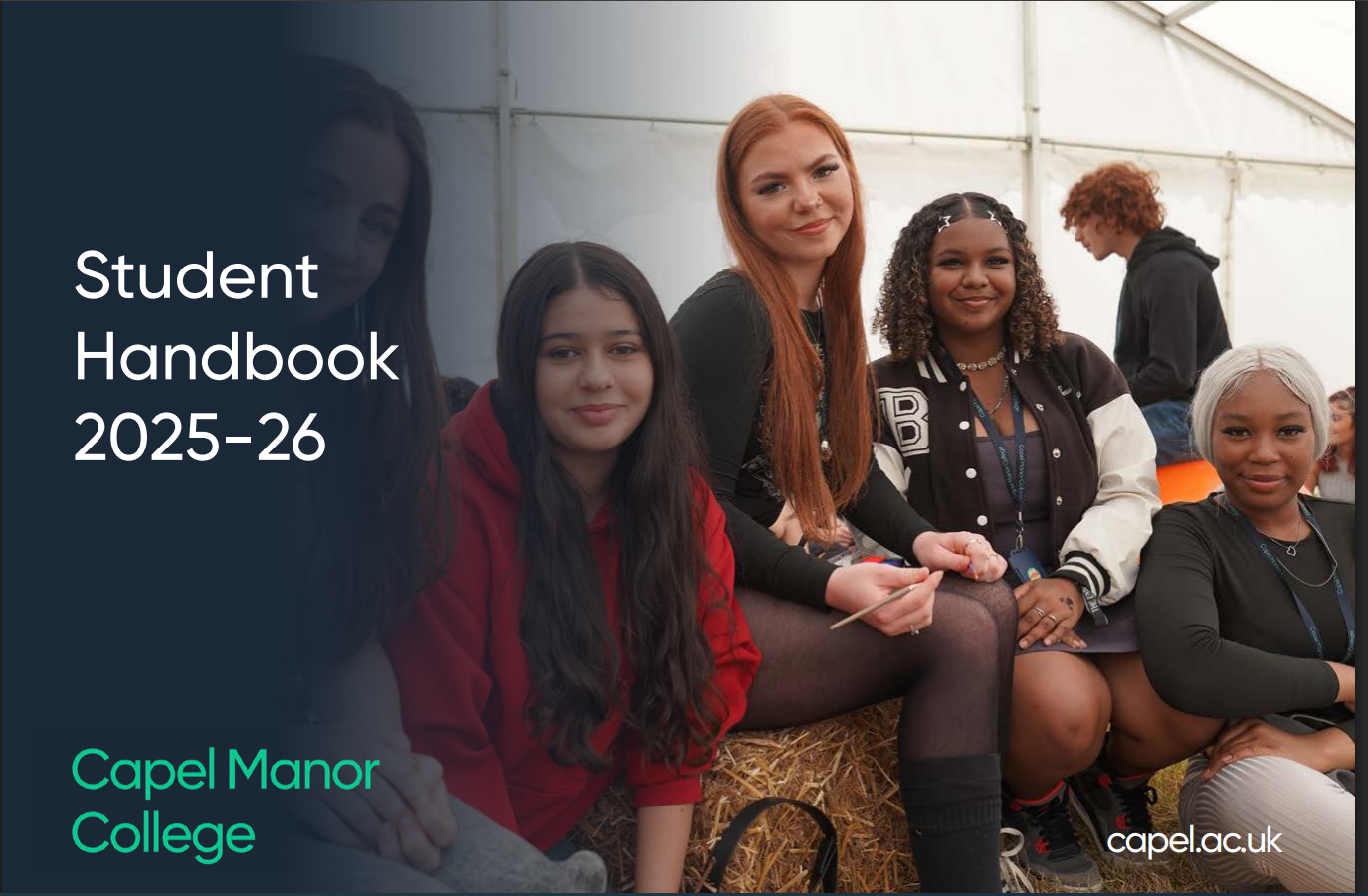 Capel Manor College Student Handbook 2024/25