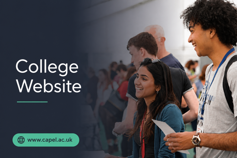 College Wesite 