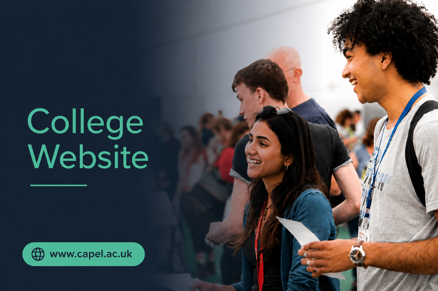 Access to college website 