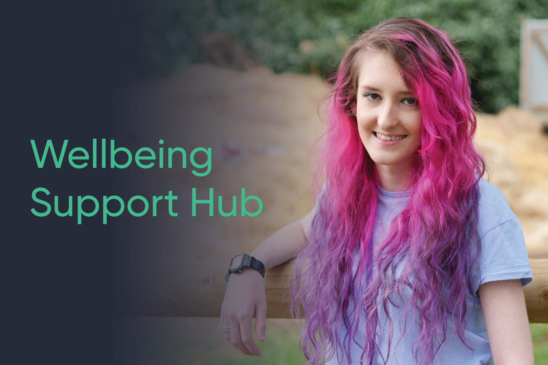 Wellbegin Support Hub 