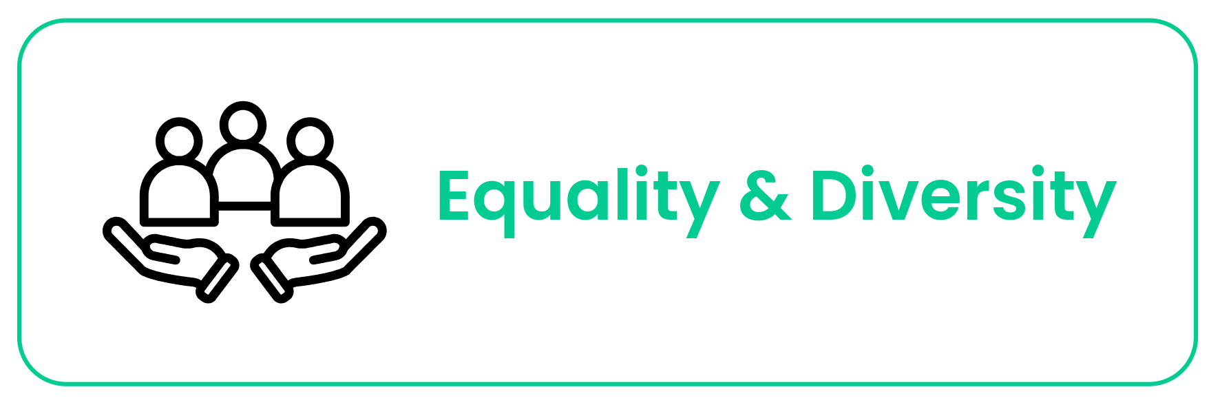 Equality and Diversity
