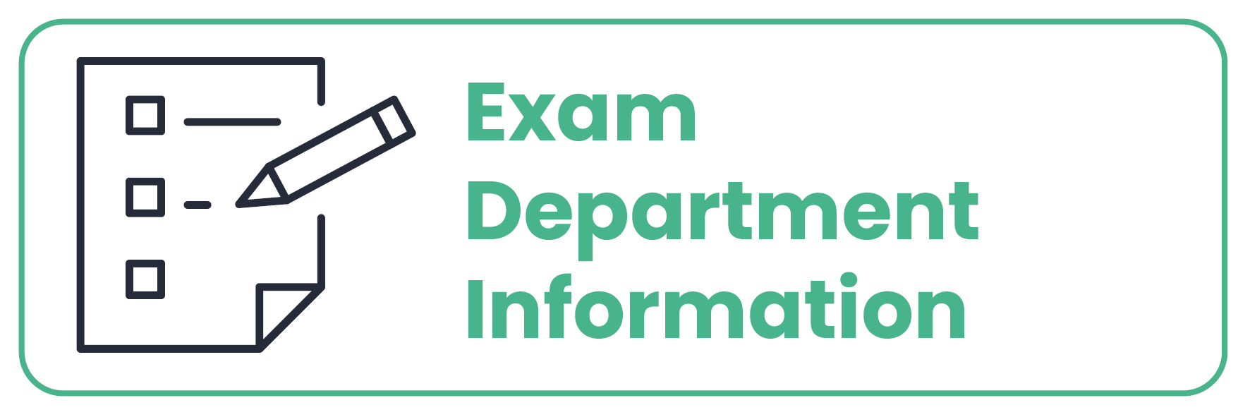 Student Information