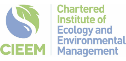 Chartered Institute of Ecology and Environmental Management Logo