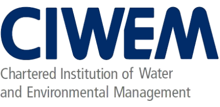 Chartered Institution of Water and Environmental Management Logo