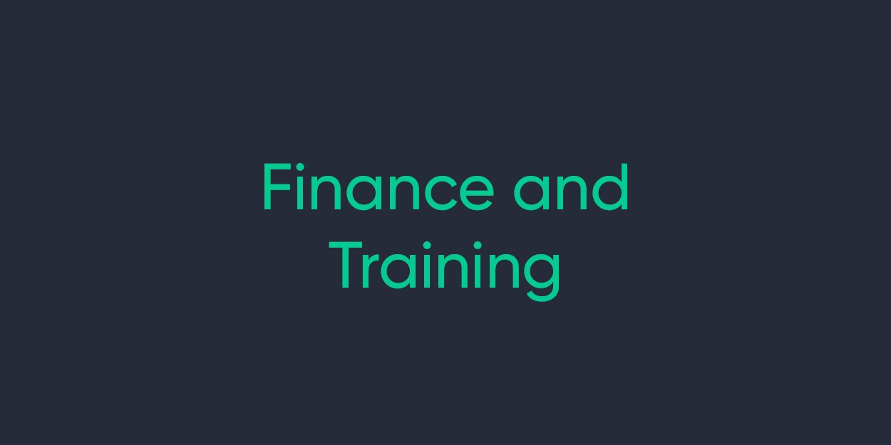 Finance & Tr