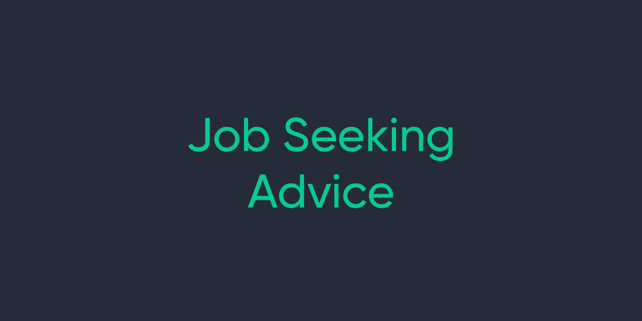 Job Seeking