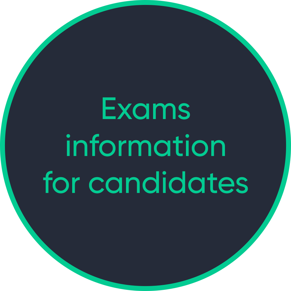 Exam Handbook 